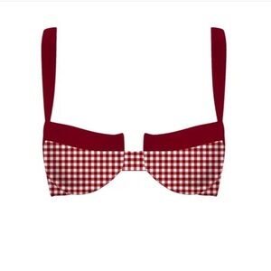 BNWT Sundaze Brunch Parker Bikini Top Size Small